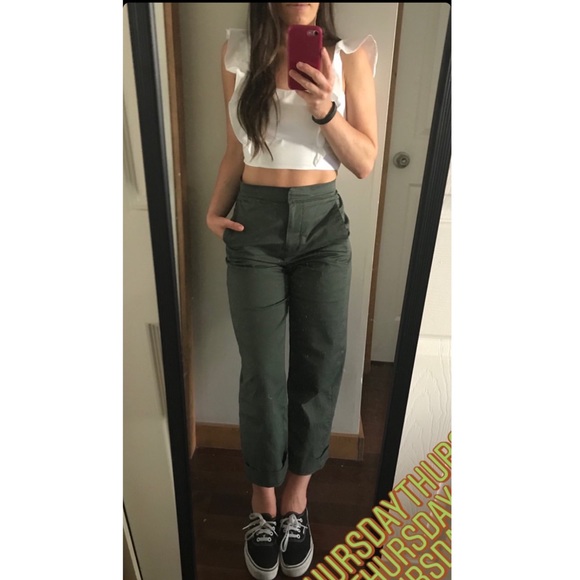 Aritzia Pants - The Group by Babaton Walsh Pant